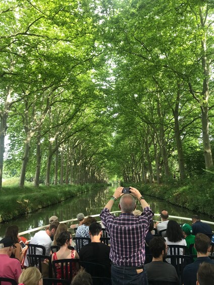 Riquet Cruise Tour: Discover the Canal du Midi in Toulouse 1