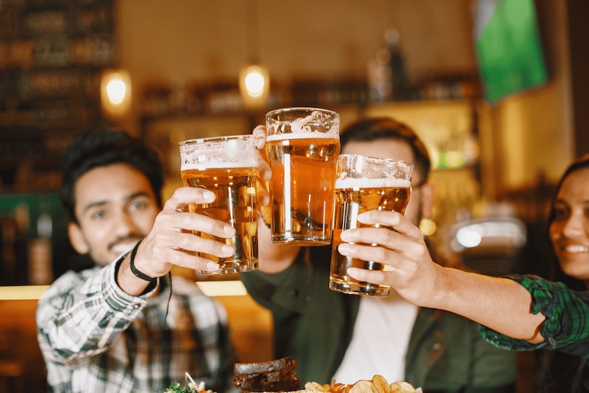 Tbilisi: Evening Beer Walk – Urban Culture & Local Bars 1
