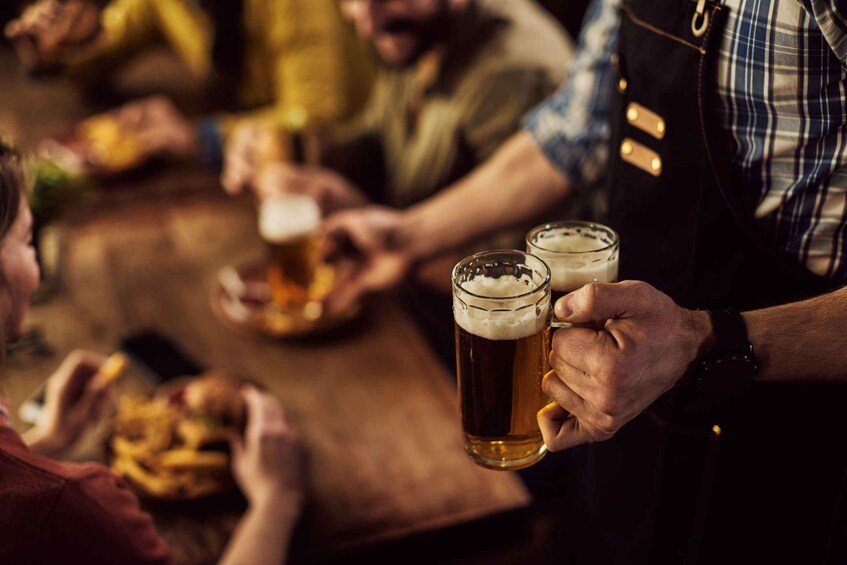 Picture 4 for Activity Tbilisi: Evening Beer Walk – Urban Culture & Local Bars 4