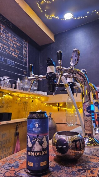 Picture 1 for Activity Tbilisi: Evening Beer Walk – Urban Culture & Local Bars 3