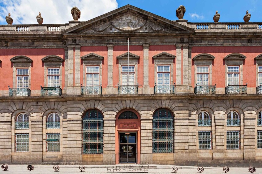 Porto: Soares dos Reis National Museum Private Guided Tour 1