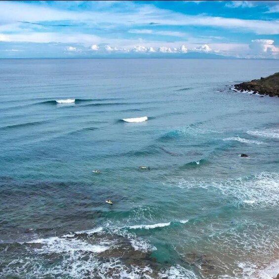 Picture 7 for Activity Castelsardo: Surf lesson with an instructor on the Sardinian coast 1