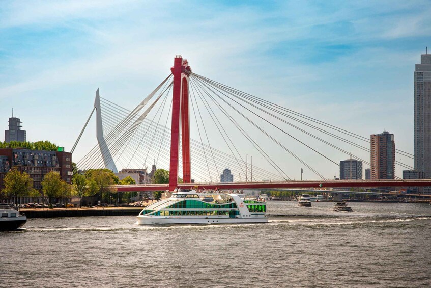 Rotterdam: Highlights &Harbourtour 3