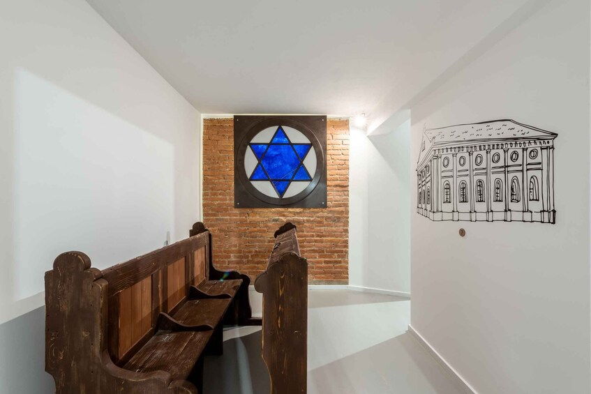 Picture 4 for Activity Muzeon - Jewish History Museum 4