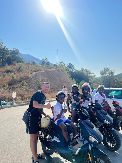 Picture 8 for Activity Skip the traffic:Motorbike transfer between Saranda ↔ Ksamil 2