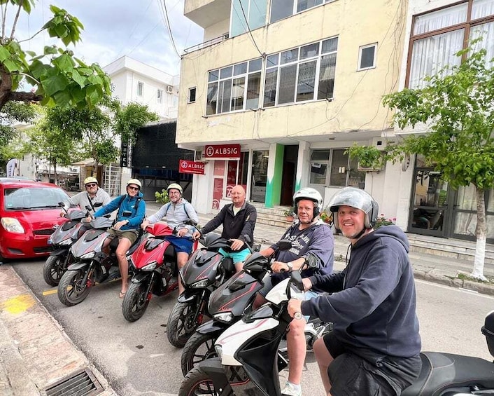 Picture 8 for Activity Skip the traffic:Motorbike transfer between Saranda ↔ Ksamil 3
