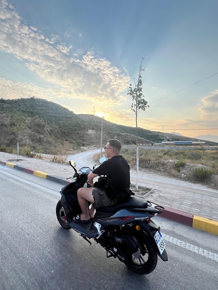 Picture 7 for Activity Skip the traffic:Motorbike transfer between Saranda ↔ Ksamil 5
