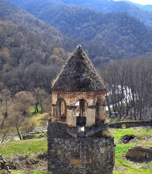 Picture 11 for Activity Azerbaijan 2-Day Epic: Off-Road, Monasteries & Village Stay 2