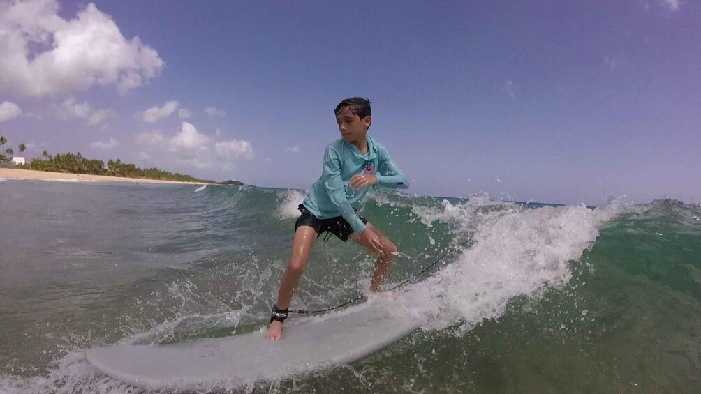 Picture 2 for Activity Arecibo: Group or Private Surfing and Bodyboarding Lesson 3