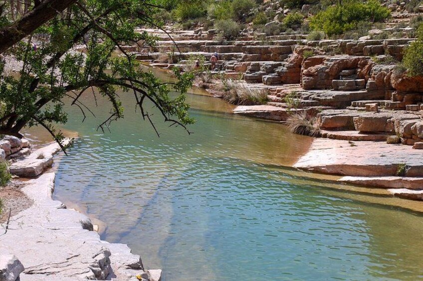 Paradise Valley Half Day Tour from Agadir Swim and Hike 4