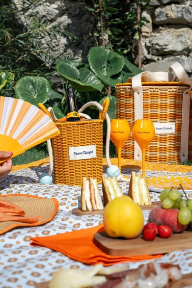 Picture 1 for Activity Positano: Scenic Picnic Experience with Wine or Champagne 5