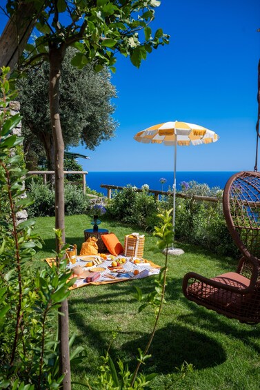 Picture 5 for Activity Positano: Scenic Picnic Experience with Wine or Champagne 1