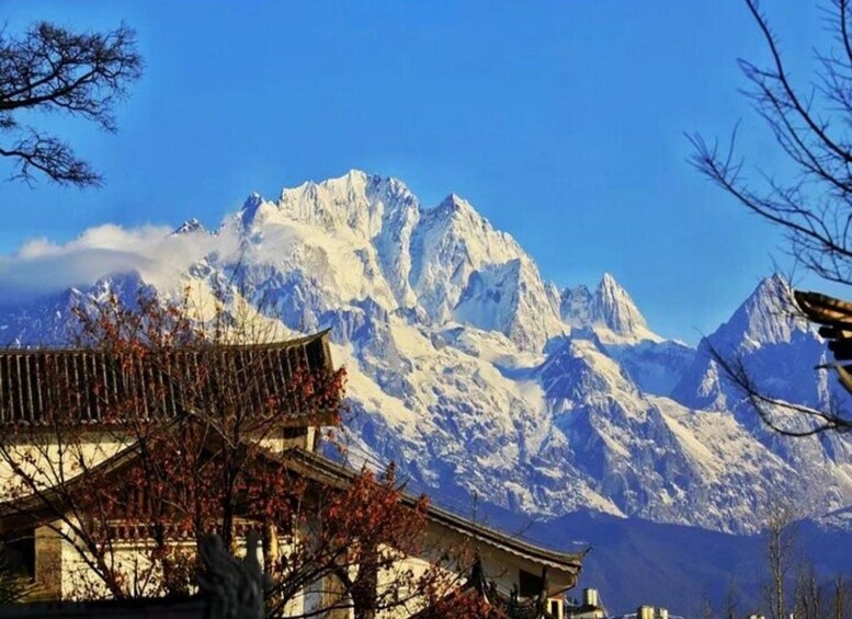 Shanghai: 4-Day Yunnan Discovery Tour with Flights 1