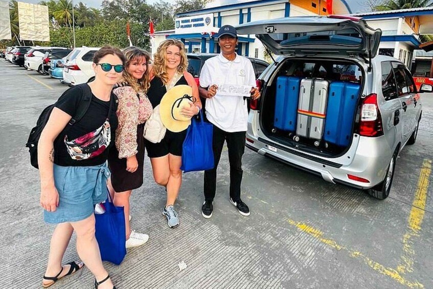 Picture 3 for Activity lombok: private drop or pick up servise 2