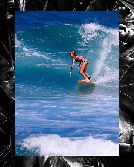Picture 1 for Activity Learn to surf in Martinique with an expert coach (small groups) 5