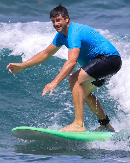 Picture 3 for Activity Learn to surf in Martinique with an expert coach (small groups) 3