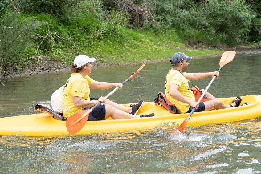 Picture 4 for Activity San Roque: Guided kayak route on the Guadiaro River 5