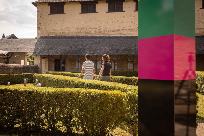 A sensory experience in the heart of a listed historical sight in Béarn 1