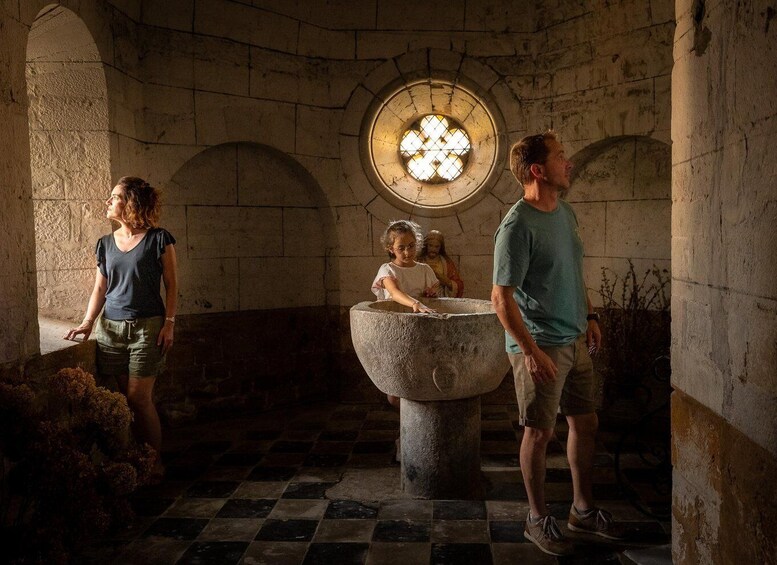 Picture 14 for Activity A sensory experience in the heart of a listed historical sight in Béarn 2