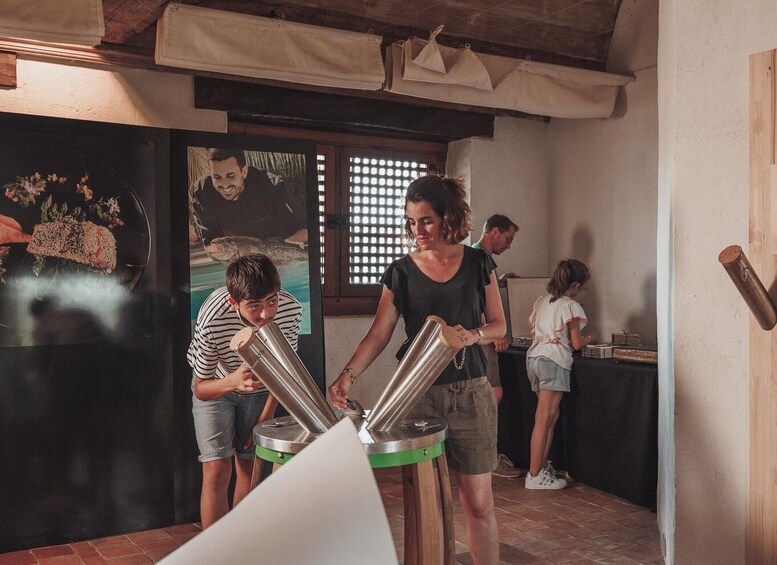 Picture 8 for Activity A sensory experience in the heart of a listed historical sight in Béarn 4