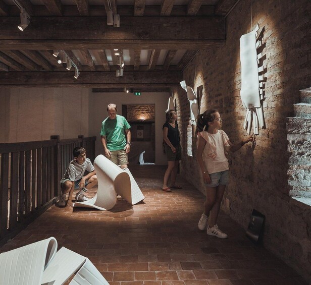 Picture 7 for Activity A sensory experience in the heart of a listed historical sight in Béarn 5