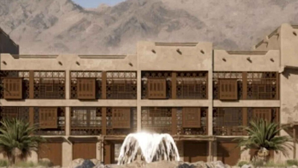 Picture 3 for Activity Makkah: Mount Thawr Experiments Interactive Exhibit Ticket 4