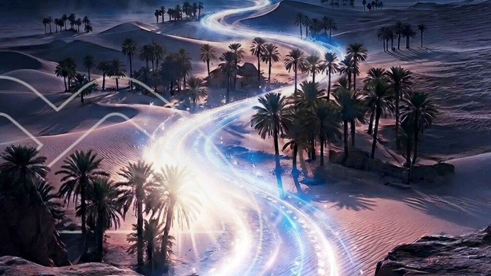 Picture 1 for Activity Makkah: Mount Thawr Experiments Interactive Exhibit Ticket 2
