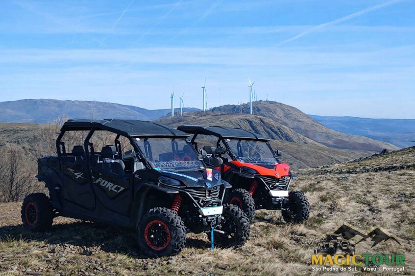 Picture 8 for Activity São Pedro do Sul: Magical Mountains Buggy Tour 1