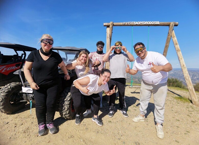 Picture 4 for Activity São Pedro do Sul: Magical Mountains Tour in Buggies 2
