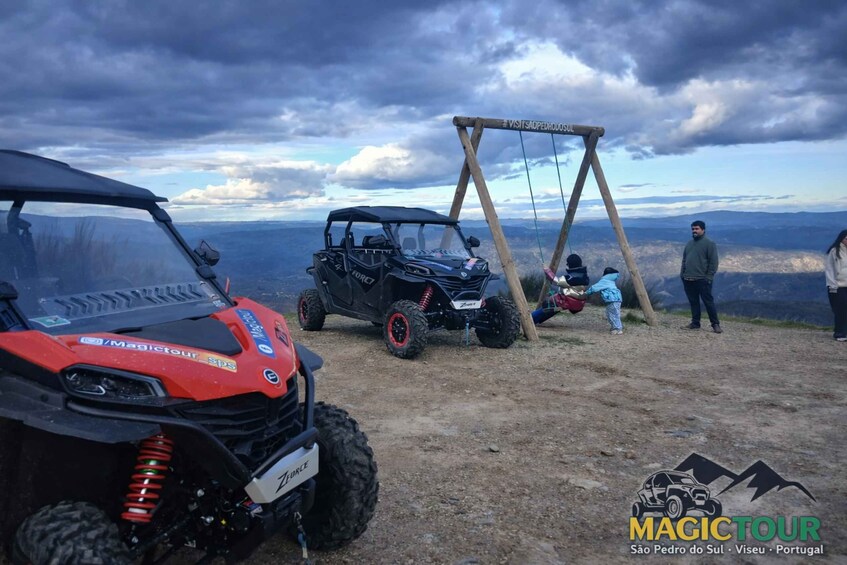 Picture 8 for Activity São Pedro do Sul: Magical Mountains Buggy Tour 4