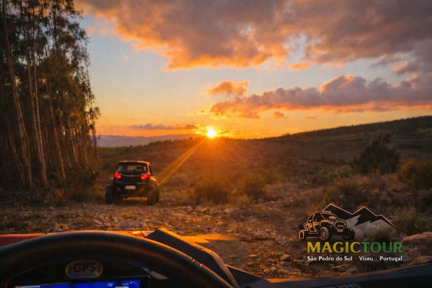 Picture 8 for Activity São Pedro do Sul: Magical Mountains Buggy Tour 2
