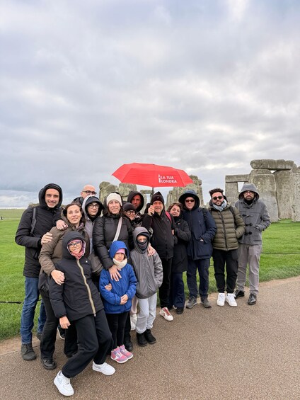 Picture 2 for Activity Stonehenge Half-Day Tour from London 2