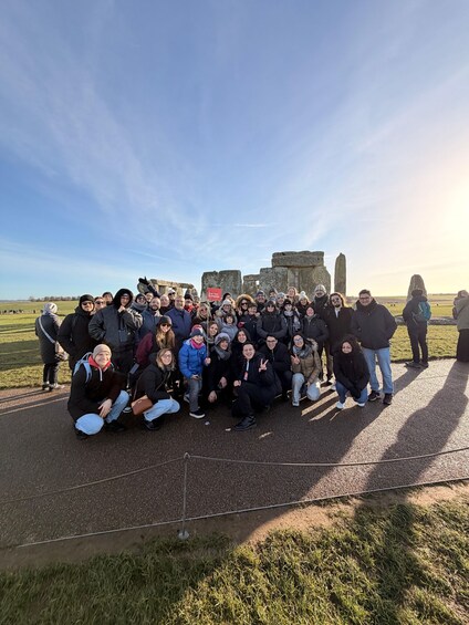 Stonehenge Half-Day Tour from London 1