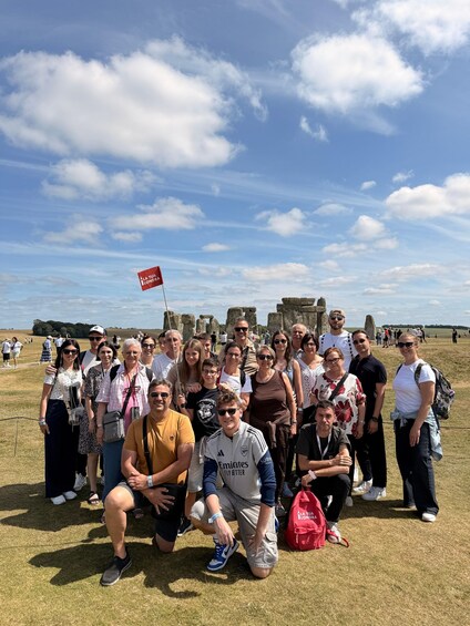 Picture 3 for Activity Stonehenge Half-Day Tour from London 4