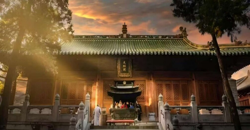 Picture 1 for Activity Shaolin Temple Tickets | Customizable multi-service packages 3
