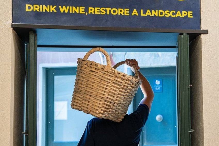 Vernazza Wine and Culture Tour 2