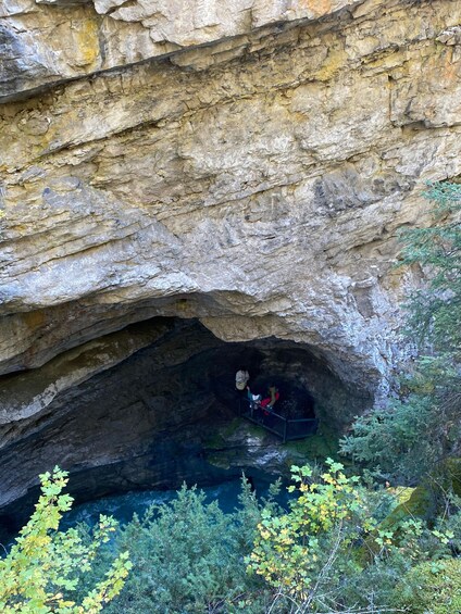 Picture 7 for Activity Johnston Canyon & Banff: Lake Louise, Minnewanka & Two jack 3