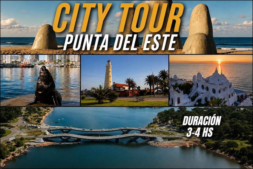 Punta del Este Sightseeing Tour 2