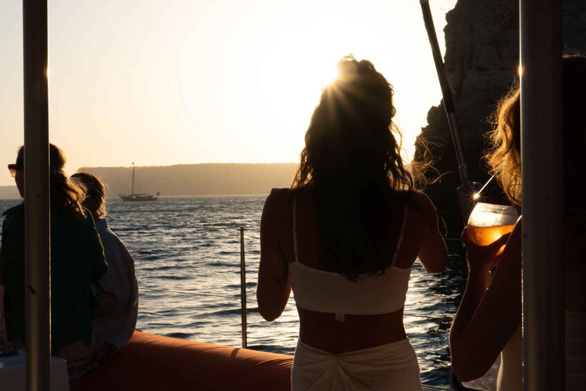 Picture 3 for Activity Lagos: Sunset Catamaran Tour Music and Bar Aboard 5