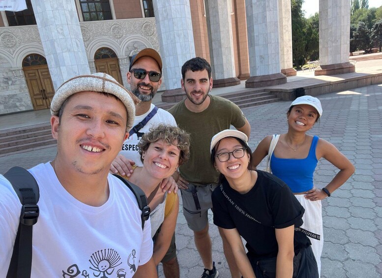 Bishkek Free Tour: Discover Modern Kyrgyzstan 1