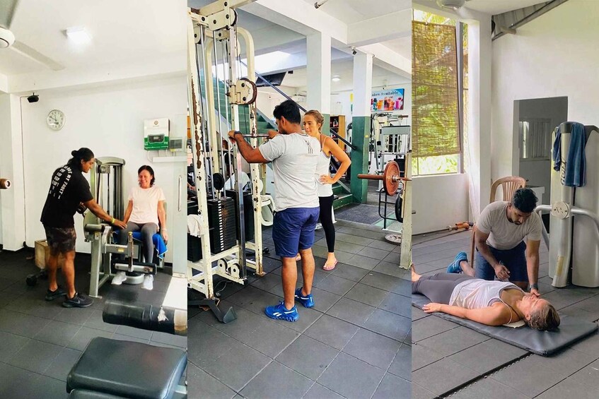 Picture 13 for Activity Down South Resilient Ceylon: 1-Hr Private Gym Intensity 5