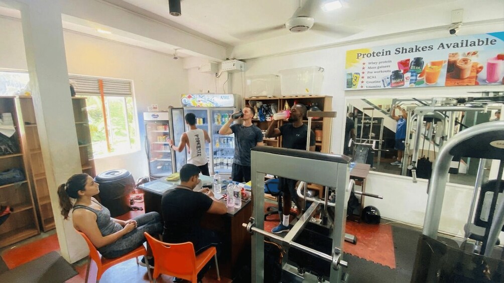 Picture 20 for Activity Down South Resilient Ceylon: 1-Hr Private Gym Intensity 2