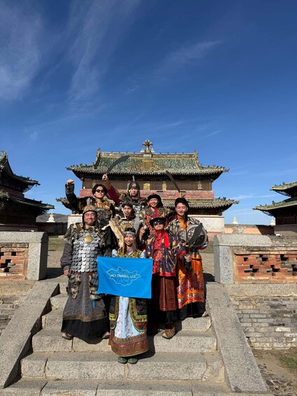 From UB: Kharkhorin& Semi Gobi 2-Days Tour 1