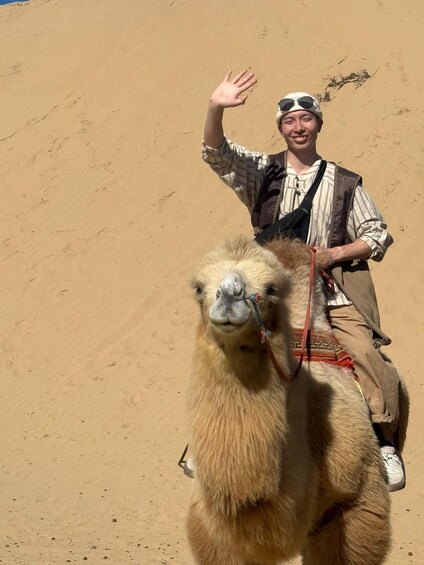 Picture 15 for Activity From UB: Kharkhorin& Semi Gobi 2-Days Tour 4