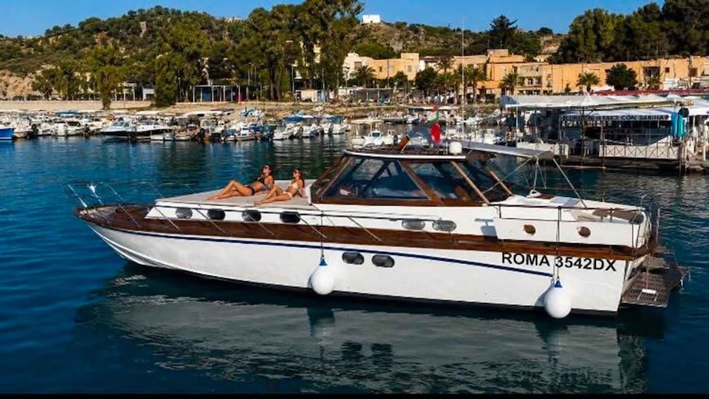Picture 3 for Activity San Vito Lo Capo: Zingaro Boat Tour & Aperitif 2