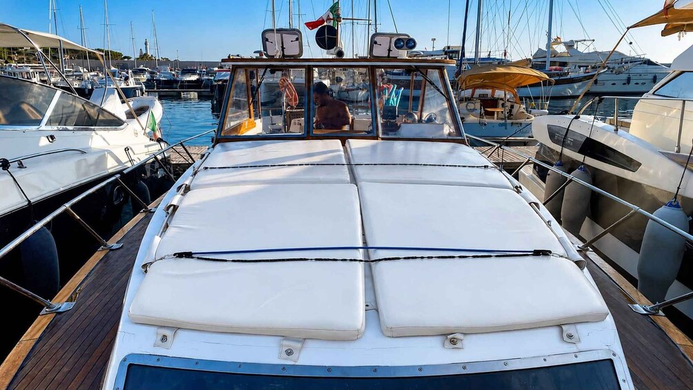 Picture 6 for Activity San Vito Lo Capo: Zingaro Boat Tour & Aperitif 2
