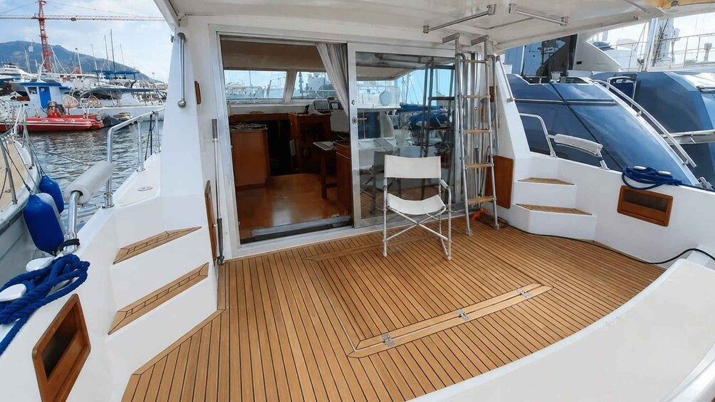 Picture 2 for Activity San Vito Lo Capo: Zingaro Boat Tour & Aperitif 2