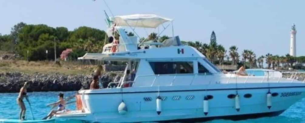 Picture 3 for Activity San Vito Lo Capo: Zingaro Boat Tour & Aperitif 4