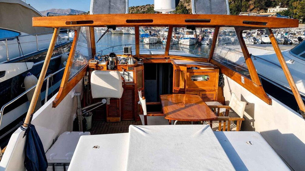 Picture 4 for Activity San Vito Lo Capo: Zingaro Boat Tour & Aperitif 4