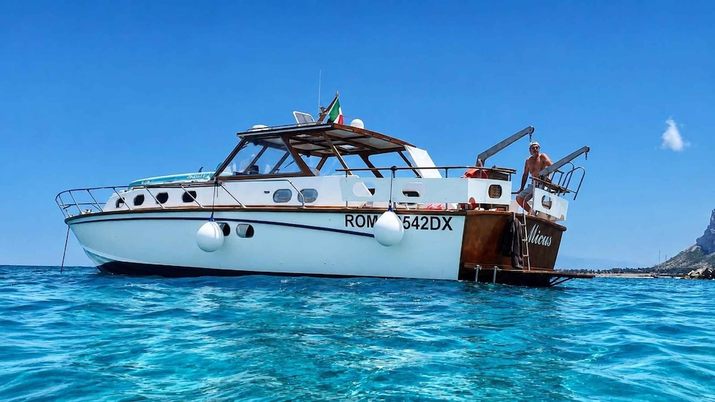 Picture 2 for Activity San Vito Lo Capo: Zingaro Boat Tour & Aperitif 3